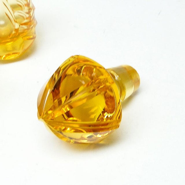 Art Deco Liquor Set from Moser, Czechoslovakia, 1930s, Set of 7 For Sale - Image 4 of 18