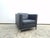 Leather Foster 500 Armchairs by Norman Foster for Knoll, Set of 4 For Sale - Image 10 of 13