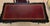 John Widdicomb Louis XV Style Ebonized Desk and Chair With Tooled Leather Top, 1950s For Sale - Image 12 of 12