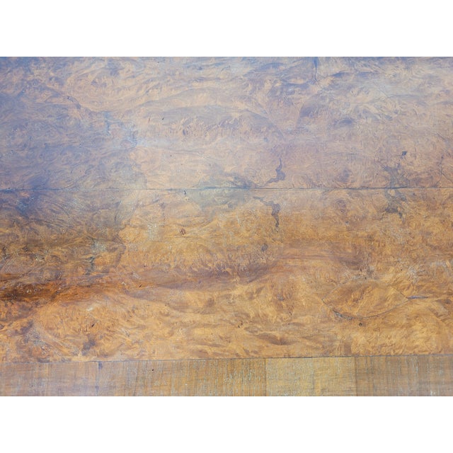 Vintage Walnut Writing Desk, 1700s For Sale - Image 6 of 17