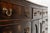 Large English George III Provincial Oak Dresser Base, 1790s For Sale - Image 9 of 18