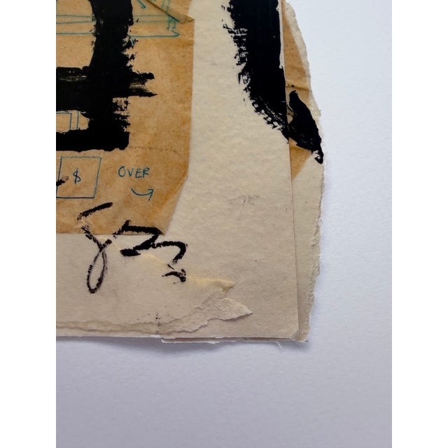 Paper Jean Michel Basquist (1960-1988), Untitled (Crown), 1982, Copyright Estate of Jean Michel Basquiat, Licensed by Artestar New York, Printed in the Uk For Sale - Image 7 of 13