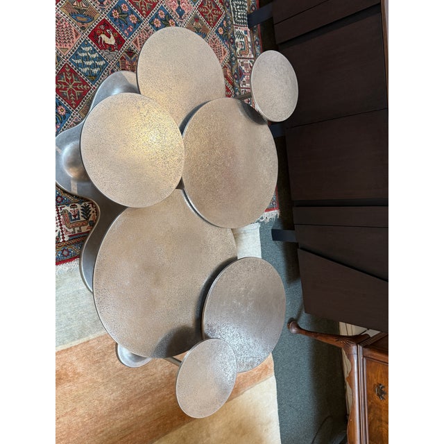 Bernhardt Cerchi Outdoor Coffee Table For Sale In San Francisco - Image 6 of 16
