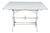 Antique Cast Iron Rack-and-Pinion Mechanical Work Desk Architects Drafting Table For Sale