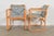 Loewenstein Modern Bent Beechwood Sled Leg Lounge Chairs, Set of Four For Sale - Image 11 of 14
