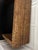 Wood Farmhouse Coastal Rattan Console Table For Sale - Image 7 of 11