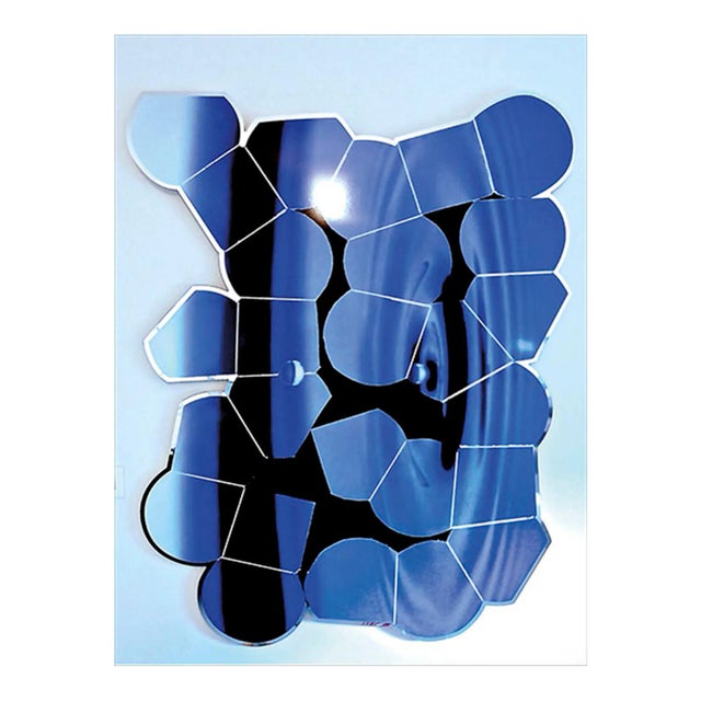 H2O Meta Graphic 001, 2014 For Sale