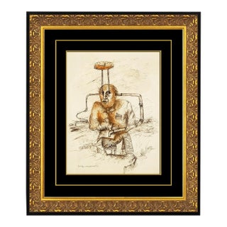 Late 20th Century The Genius, Zamy Steynovitz For Sale