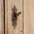 Brown Antique Oak Cabinet For Sale - Image 8 of 13