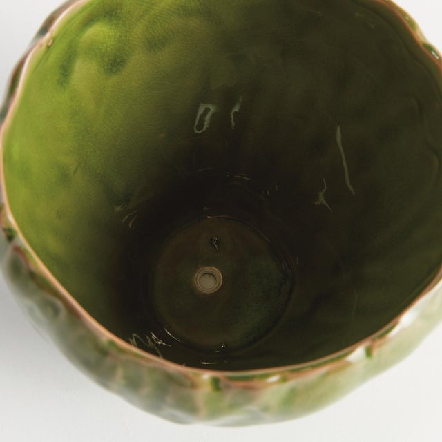 Contemporary Evelyn Pot Large For Sale - Image 3 of 4