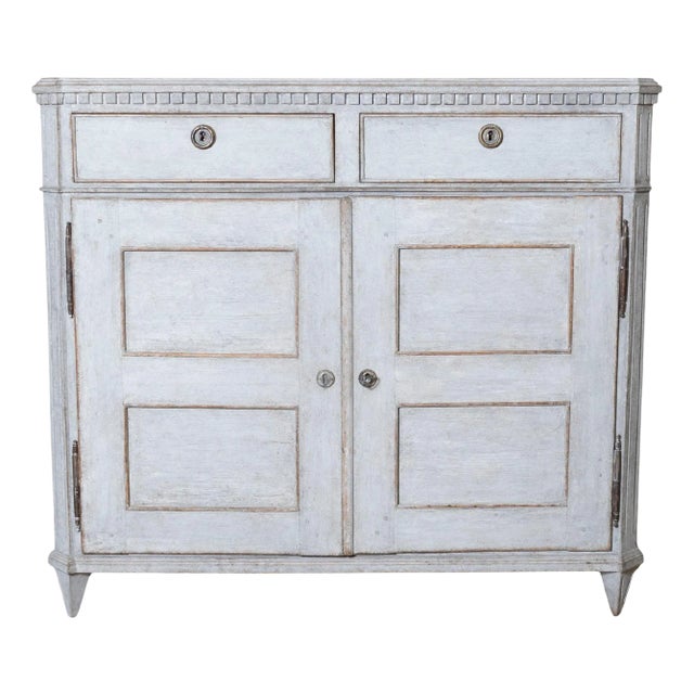 19th Century Swedish 19th Century Sideboard Circa 1870 For Sale