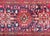Mid-20th Century Persian Heriz Runner For Sale - Image 9 of 14