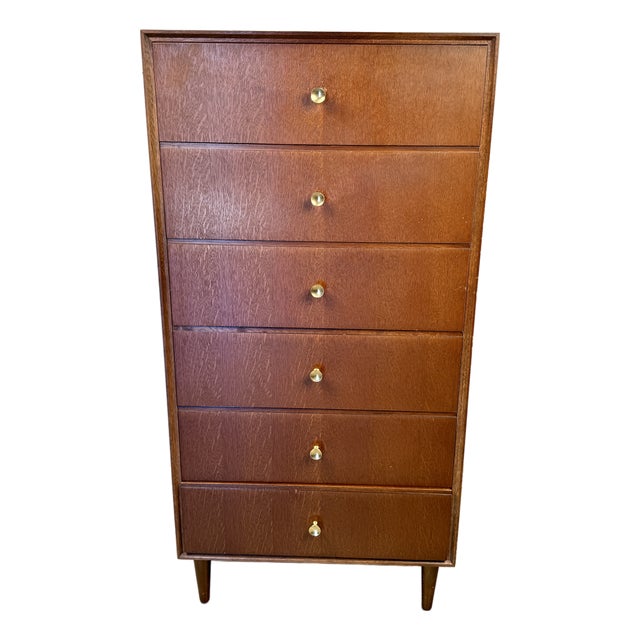 Mid 20th Century Linen Chest For Sale