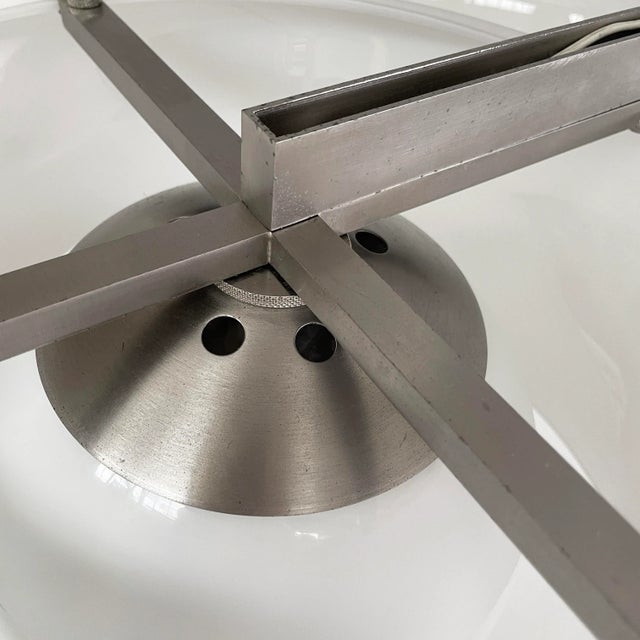 Mid-Century Modern Italian Pendant by Vico Magistretti for Artemide, 1970s For Sale - Image 11 of 18