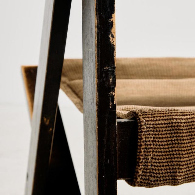 Foldable Beech Chairs by Cor, 1970s, Set of 6 For Sale - Image 12 of 17