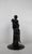 Metal Figurative Iron Sculpture of Mother and Child, 1970s For Sale - Image 7 of 9