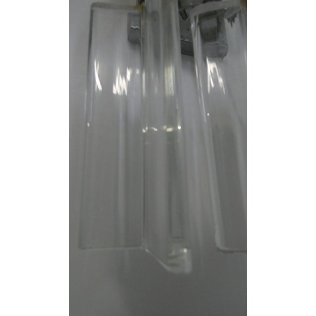 Trilobi Wall Lamp by Paolo Venini, Italy, 1970s For Sale - Image 6 of 18