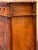 19th Century French Walnut Secrétaire Abattant For Sale - Image 14 of 18