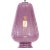 Mars Pendant Light from the Versuvius Collection in Rose Quartz For Sale In New York - Image 6 of 6