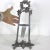 Silver Large Ornate Vintage Silver Picture Easel, Art Display Holder For Sale - Image 8 of 8
