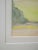 2000 - 2009 L. Collette, Landscape Painting, Watercolor For Sale - Image 5 of 6