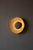 Ruins Eclipse Wall Lamp in Papier Mâché by Szymon Keller For Sale - Image 4 of 7