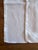Antique French Damask Linen Dinner Napkins Jb Monogram Hand Embroidered Hemstitch - Set of 7 For Sale In Philadelphia - Image 6 of 17