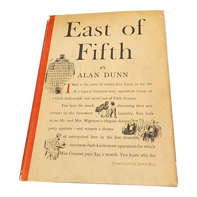 East of Fifth by Alan Dunn 1948 For Sale