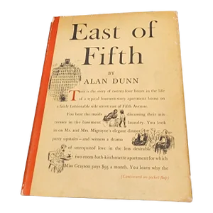 East of Fifth by Alan Dunn 1948