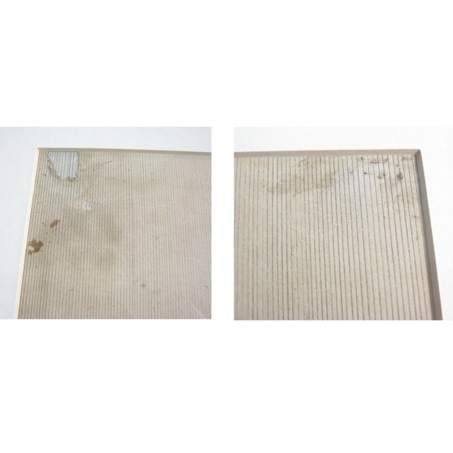 18th Century "Miss Shuttle-Cock" Satirical Hand-Colored Print by M. Darly For Sale - Image 12 of 12