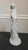 Ceramic Mid-20th-Century Metzler & Ortloff German Porcelain Madonna and Child Figurine For Sale - Image 7 of 18