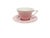 Ceramic Postmodern Porcelain Cup and Saucer, Austria, 1960s, Set of 2 For Sale - Image 7 of 7