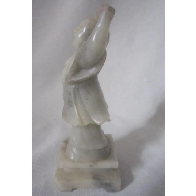 Figurative 1940s Chinese Immortal Figure For Sale - Image 3 of 8