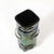 Pair of Mid-Century Hand-Blown Murano Iridescent Glass Vases For Sale - Image 14 of 14