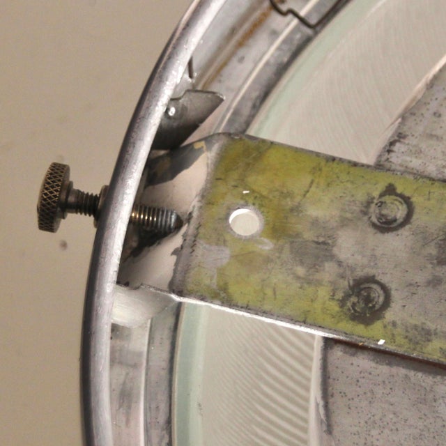 Vintage Ceiling Lamp from Holophane, 1940s For Sale - Image 6 of 11