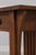 Stickley Mission Oak Console Hall or Sofa Table For Sale - Image 13 of 17