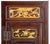 Mid 20th Century Chinese Hongmu Cabinet For Sale - Image 4 of 9