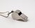 A metal whistle from the 1940s made in Germany. The object can be worn as a historical collectible or as a striking...