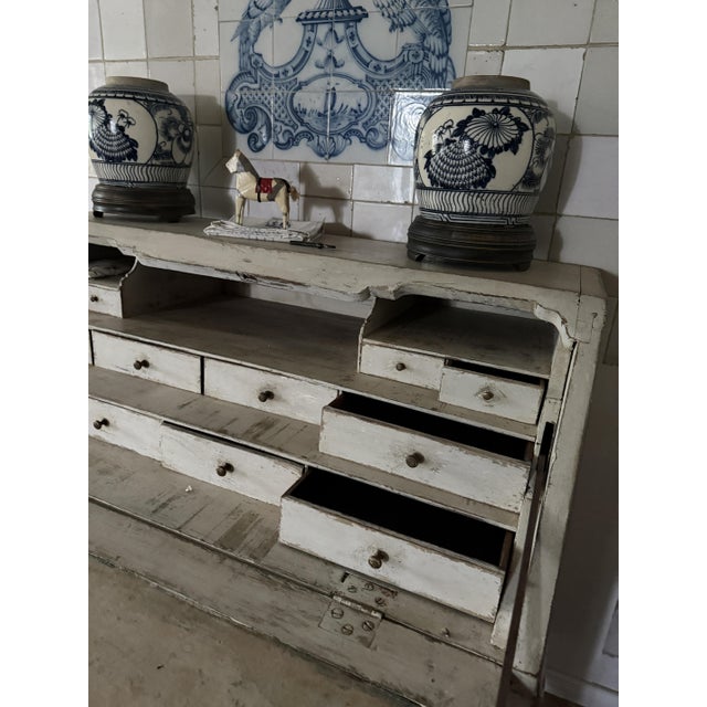 Secretary in Oak, 1800s For Sale - Image 10 of 14