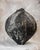 Shou Sugi Ban Moon Vase Handmade For Sale - Image 13 of 14