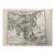 1877 Stieler Map of Asia For Sale
