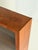 Wood Teak Display Cabinet, 1960s For Sale - Image 7 of 8