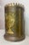 Large Antique Bronze Religious Catholic Church Altar Tabernacle Offering Box For Sale - Image 4 of 14