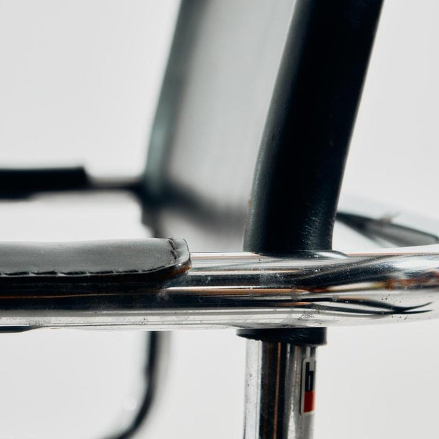 Textile Austrian Armchair from Blaha, 1970s For Sale - Image 7 of 18