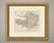 Hand coloured to show five hunt countries, this antique fox hunting map of somersetshire was engraved by j. And c. Walker...