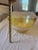 Yellow Large Yellow Yalos Murano Decorative Bowl For Sale - Image 8 of 8