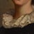 Oval Portrait of Young Woman, Oil on Cardboard, 1878, Framed For Sale - Image 7 of 10
