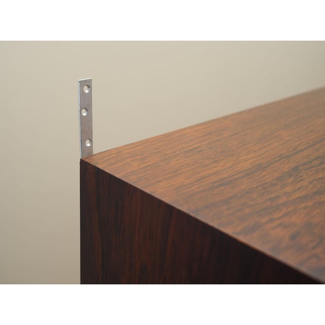 Vintage Danish Rosewood Bookcase by Kai Winding, 1960s For Sale - Image 11 of 14