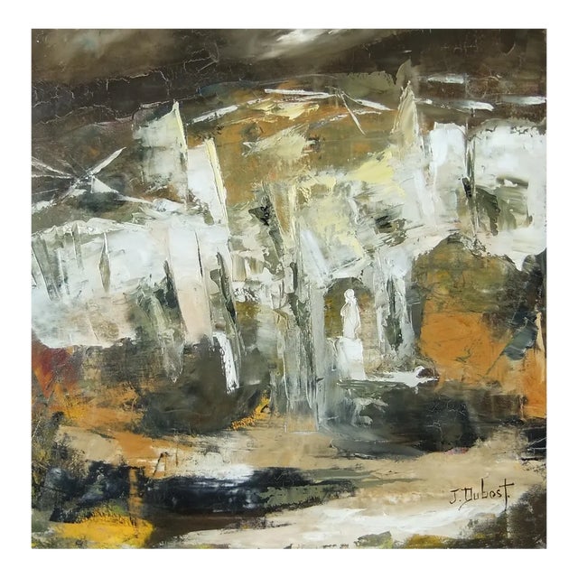 French Contemporary Art, Josette Dubost, Out of Time, 2009 For Sale