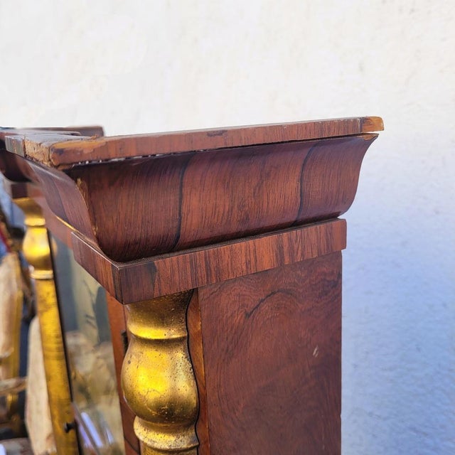 American Wall Clock from Seth Thomas For Sale - Image 15 of 18